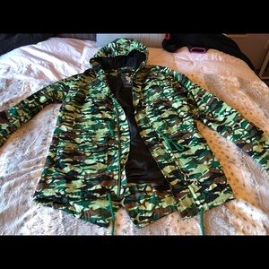 DiscoverSharks Coat $40 OBO willing to negotiate